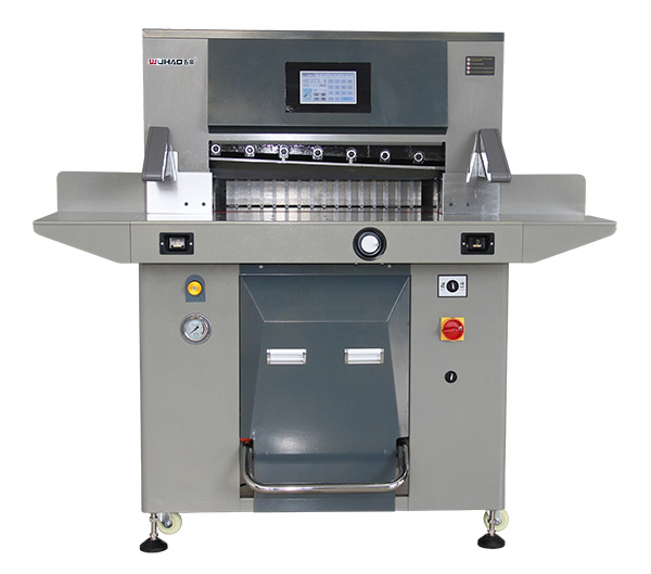 PAPER CUTTING MACHINE