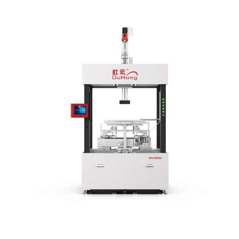 DH-600C SEMI-AUTOMATIC FORMING MACHINE
