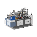 PAPER BOWL FORMING MACHINE
