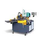 CPC-220  AUTOMATIC PAPER CONE SLEEVE MAKING MACHINE (FOR ICE CREAM)
