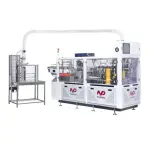 GZB-600 AUTOMATIC HIGH SPEED PAPER CUP...