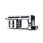 CI FLEXO PRINTING MACHINE