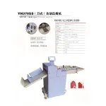 CREASING MACHINE