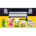 THERMAL LAMINATION FILM FOR INKJET PRINTING