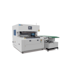 KYD-1080A AUTOMATIC TWO FUNCTIONS WHOLE BLANKING&ROW STRIPPING MACHINE