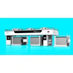 HARD DRY LAMINATION MACHINE