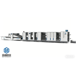 ONE CLICK SET UP AB JOINT STITCHING &GLUING MACHINE