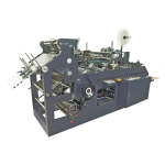 ZF350B POCKET ENVELOPE MAKING MACHINE WITH P&S