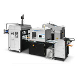 INTELLIGENT RIGID BOX MAKING MACHINE