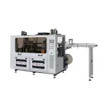 RD-XLF138B HIGH-SPEED PAPER CUP FORMIN...