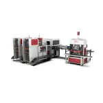 DH-1050-C FULL-AUTOMATIC DUAL-STATION ...