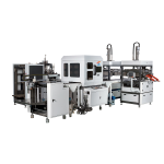 HIGH SPEED AUTOMATIC BOX FORMING MACHINE