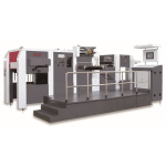 TMY-1060HIGH AUTOMATIC DEEP EMBOSSING & FOIL STAMPING & DIECUTTING MACHINE