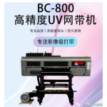 BC-800高精度UV网带机