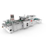FULL-AUTO HIGH SPEED WINDOW PATCHING MACHINE