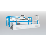EXCELLENT 1060TNT AUTOMATIC DIE CUTTING AND FOIL STAMPING MACHINE