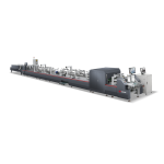 HIGH SPEED AUTOMATIC MULTIFUNCTIONAL INSPECTION FOLDER GLUER