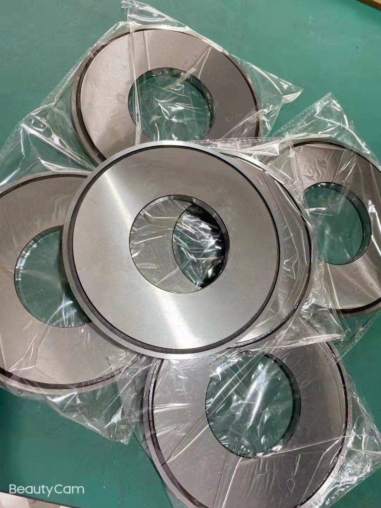 奥斯创分切刀片