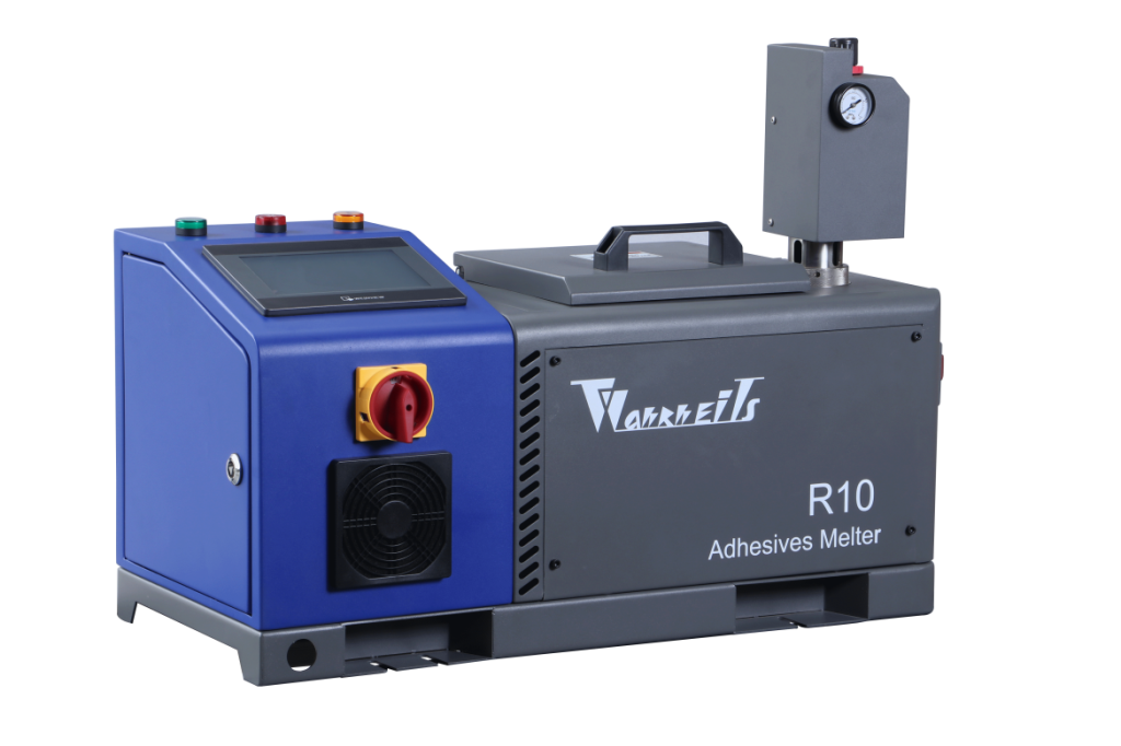 R SERIES PISTON PUMP HOT MELT ADHESIVE MACHINE