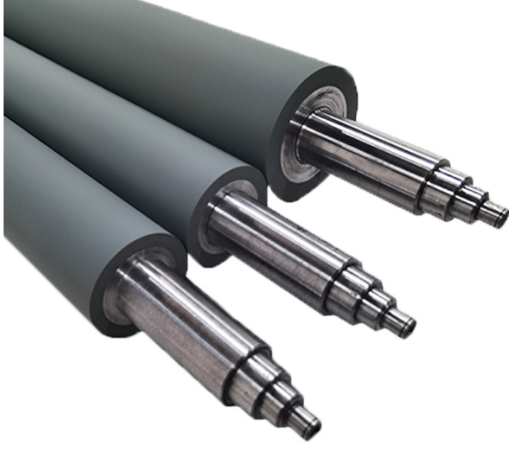 瑞源印铁机 匀墨胶辊