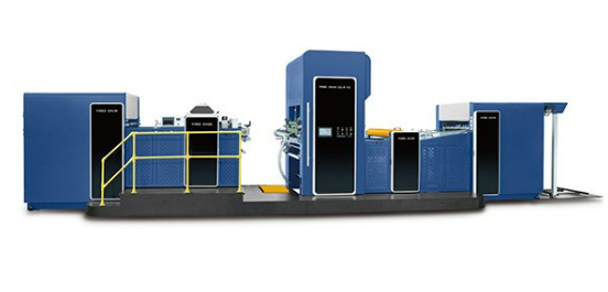 GS-R110高速智能覆膜机