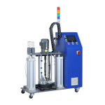 PUR BARREL 5-GAL HOT MELT ADHESIVE MACHINE