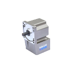 中空、中实直角减速电机