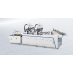 SJ90ACT全自动多头贴双面胶机