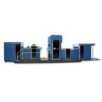 GS-R110高速智能覆膜机