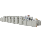 HYR-1000/1200 柔性版印刷机