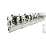 数控纸护角机（上轮带伺服传动款）