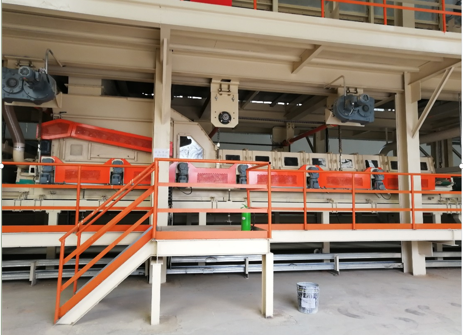 PAVING EQUIPMENT