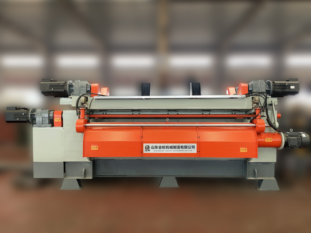 8 FEET OSB WOOD STRAND PEELING MACHINE