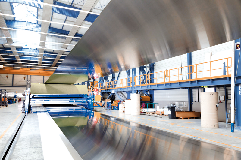BERNDORF STEEL BELT