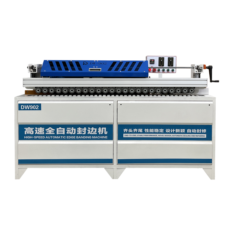 DW902 EDGE BANDING MACHINE