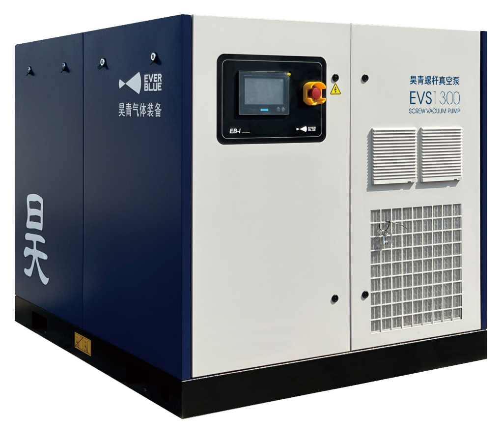 SCREW VACUUM PUMP