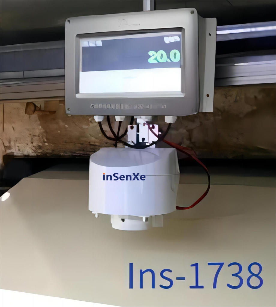 THE INFRARED MOISTURE TEST SYSTEM