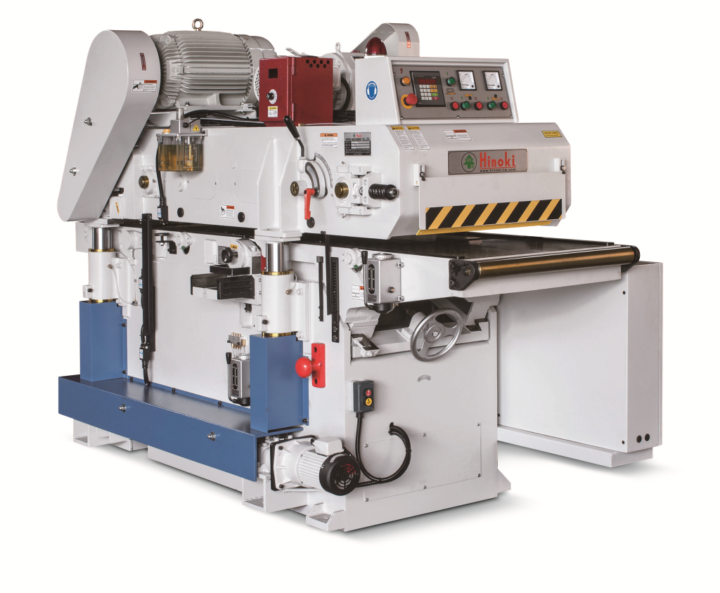 DOUBLE SIDE PLANER