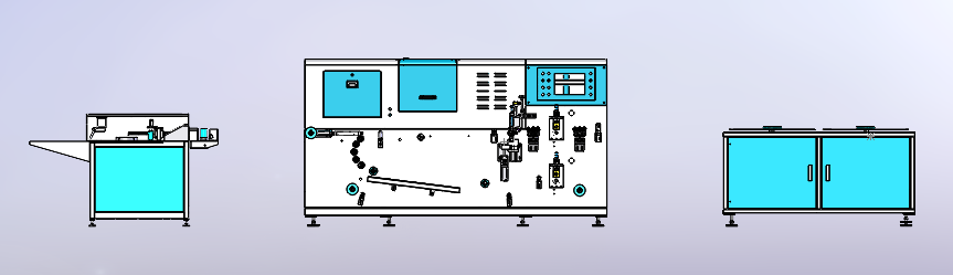 LASER EDGE BANDING BACK COATING MACHINE