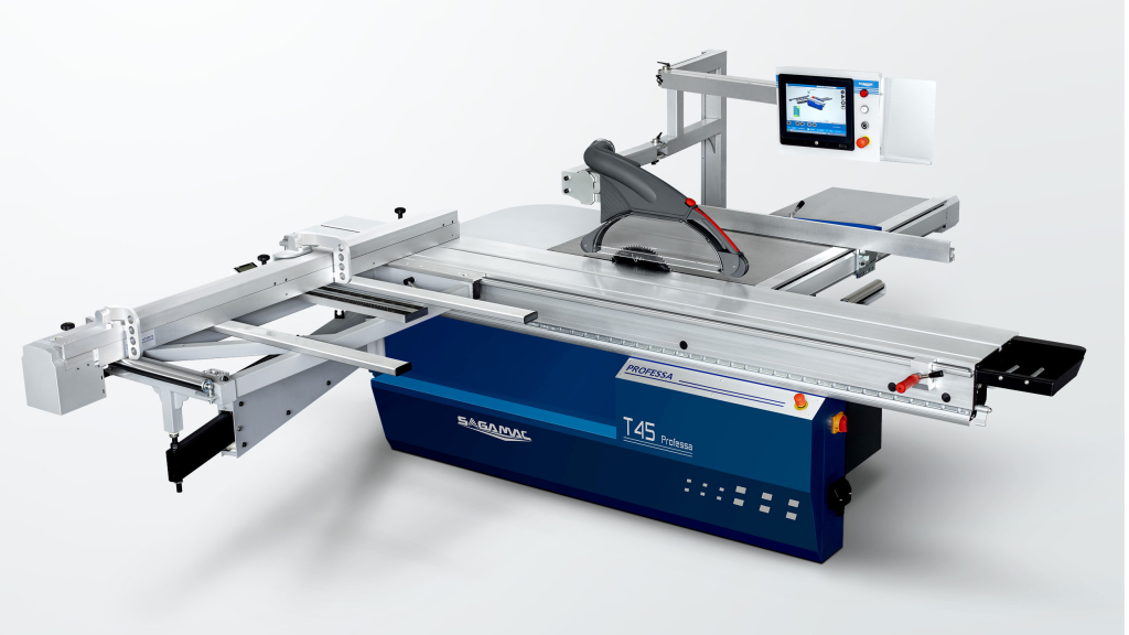 SLIDING TABLE SAW