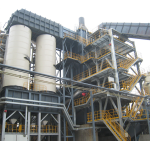 ENERGY PLANT, DRUM DRYER, BIOMASS BOILER