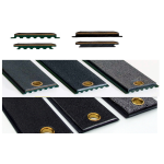 GRAPHITE COATED CANVAS, SLIDING LINERS, PRESSURE SEGMENT BELTS, FELT,SPONGE ROLLER AND SO ON