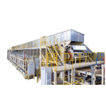 CONTINUOUS PRESS PRODUCTION LINE