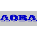 Logo of SUZHOU AOBA MACHINERY CO., LTD.