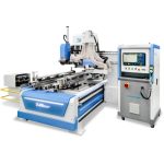 COMPOSITE WOODEN DOOR PRODUCTION LINE, PANEL FURNITURE PROCESSING CENTER PRODUCTION LINE