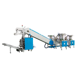 SCREW PACKING MACHINE