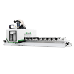 GANTRY MOVABLE COLUMN FIVE AXIS MACHINING CENTER  CF-PTP5516-5X