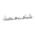 PUR LAMINATION LINE