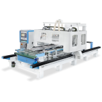 COMPOSITE WOODEN DOOR PRODUCTION LINE, PANEL FURNITURE PROCESSING CENTER PRODUCTION LINE