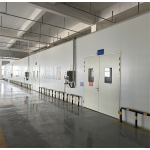 SPRAY BOOTH, SPRAY PURIFICATION ROOM;